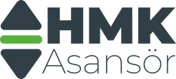 HMK Asansör Logo